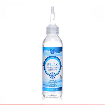 Relax Anal Lube with Desentizer Spray