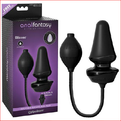 AFE Inflatable Butt Plug