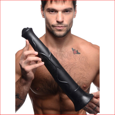 Master Cock Pony Boy 17" Horse Dildo
