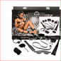 Master Series Hook Up 10pce KIt