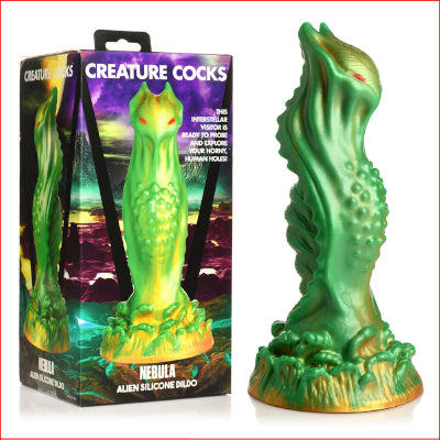 Creature Cocks Nebula Alien