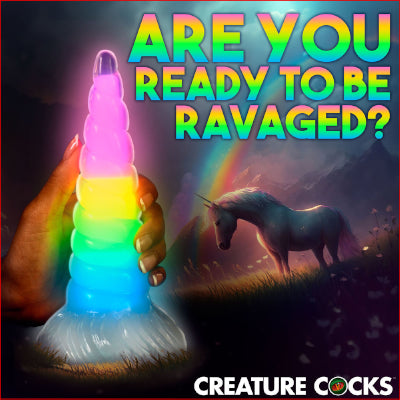 Creature Cocks Uni-Glow