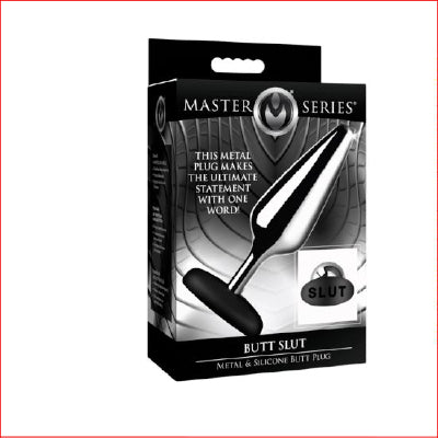 Master Series Butt Slut