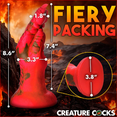 Creature Cocks Demon Claw Fisting Silicone