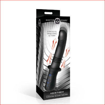 Master Series Power Thrust Vibrator