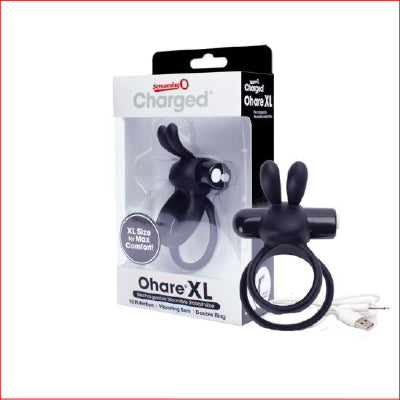 Charged Ohare XL Black