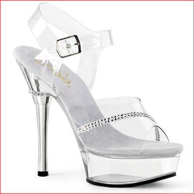 Pleaser ALLURE-608R Size 11