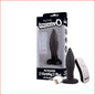 Screaming O Charged Vibrating Plug & Remote