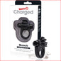 Screaming O USB Skooch Blk