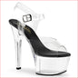 Pleaser ASP608/C-B/C 12