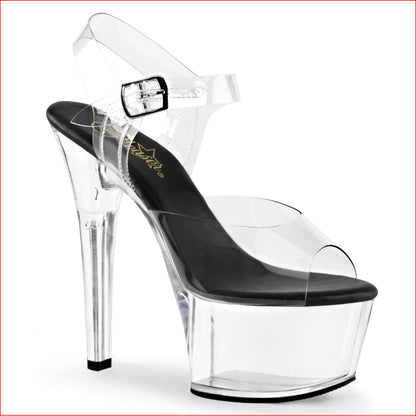Pleaser ASP608/C-B/C 12