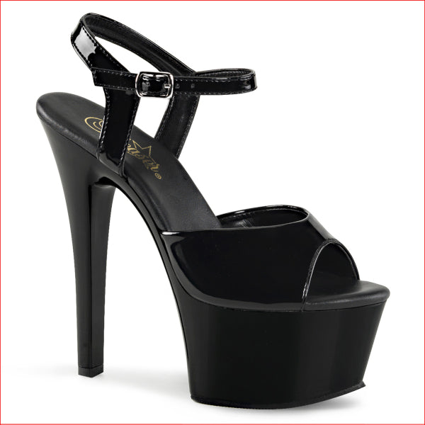 Pleaser ASP609/B/M 10