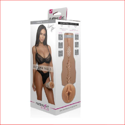 FleshLight Signature Autumn Falls