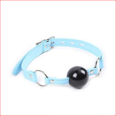 BB Baby Blue Gag