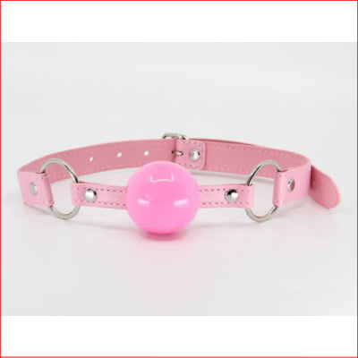 BB Solid Pink Gag