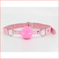 BB Solid Pink Gag