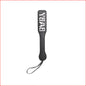 Baby Black Cut Out Paddle