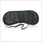 B100 Satin Blindfold Black