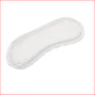 B100 Satin Blindfold White