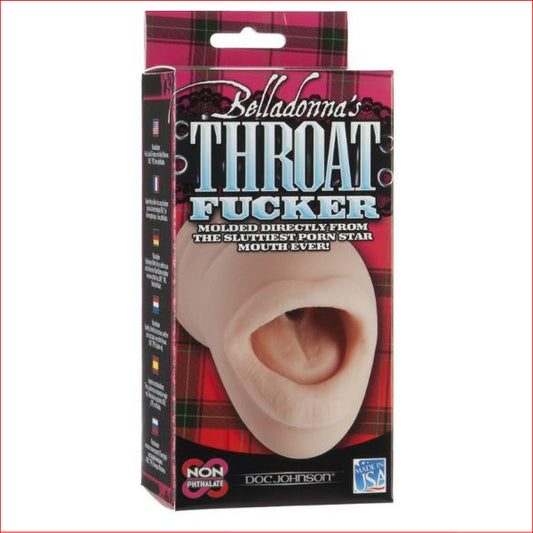 Belladonnas Throat Fucker