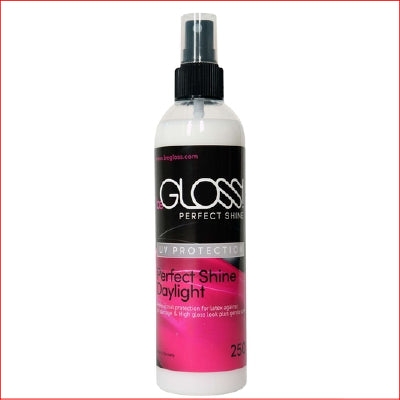 BeGloss Perfect Shine Spray For Latex