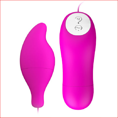 Pleasure Shell Tear Drop