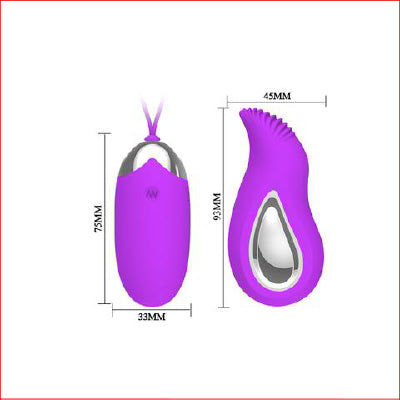 Pretty Love Eden USB Egg