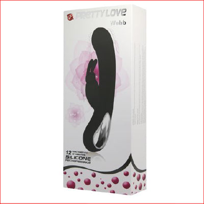 Pretty Love Webb Black