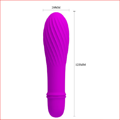 Pretty Love Mini Solomon Purple