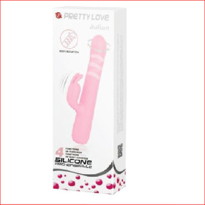 Pretty Love Julian Pink