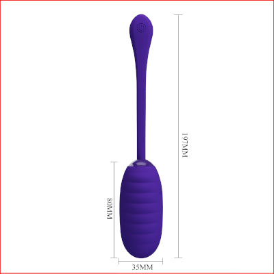 Pretty Love Kirk Purple