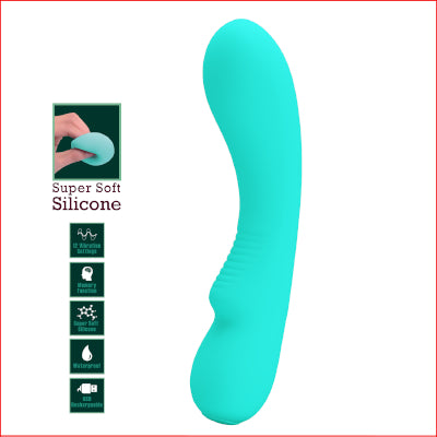 Pretty Love Prescott Super Soft Green
