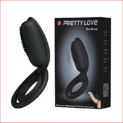 Pretty Love Esther Cock Ring