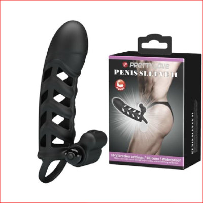 Pretty Love Penis Sleeve 11
