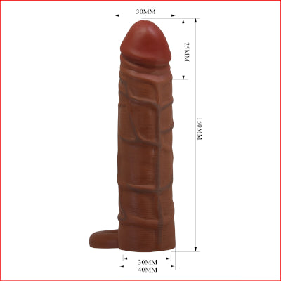 Extender Series - Kaile 7" Tan