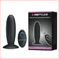 Pretty Love R/C Vibrating Plug Blk