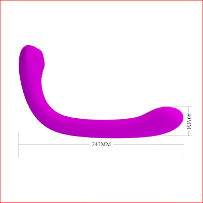 Pretty Love Clitoral Sucking Vibrator