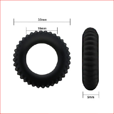 Titan Cock Ring 35mm x 19mm