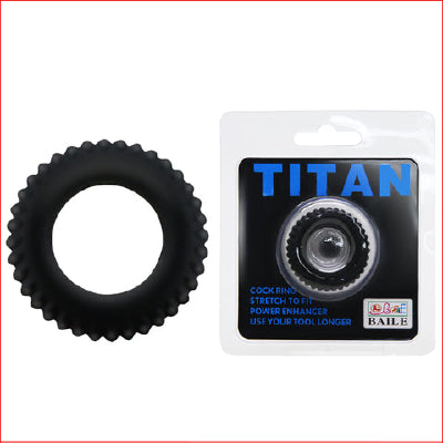 Titan Cock Ring 35mm x 19mm