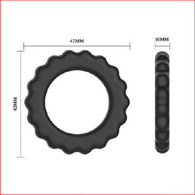 Titan Cock Ring 42mm x 42mm