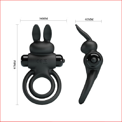 Pretty Love Vibrant Penis Ring llI