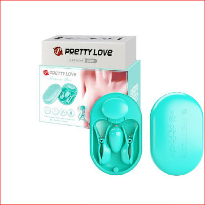 Pretty Love Surprise Box Nipple Clamps