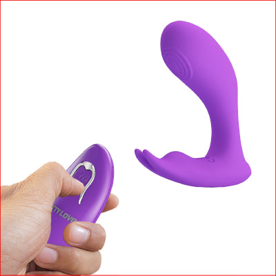 Pretty Love Idabelle Purple