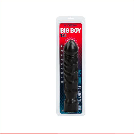 Big Boy 12" Black Dong