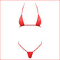 Micro Bikini Red
