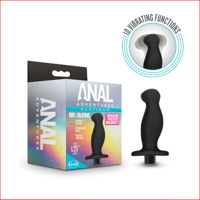 Anal Adventures Platinum Vibra #2