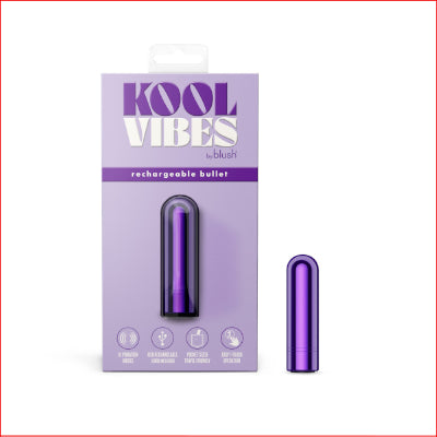 Kool Vibes - Mini Bullet Grape
