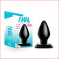 Anal Adventures XXL Plug - Black