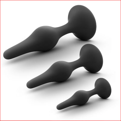 Anal Adventures Platinum Beginner Kit