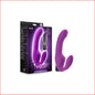 Temptasia Cyrus Strapless Dildo Purple